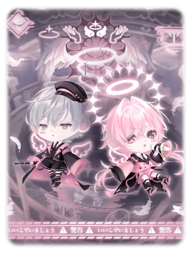 ガチャ「崩壊サンクチュアリー」