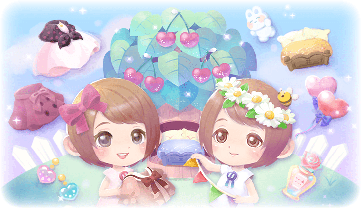 ポケコロの姉妹アプリ ポケコロツイン